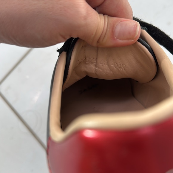 Gucci Ace platform sneakers - Picture 3 of 6